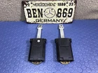 Mercedes Benz W140 W208 Door Stop A1407200916 Genuine Nos X2 New. Price: $300.00.