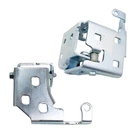 For Chevy Silverado 2500 Hd 07-14 Trq Front Upper & Lower Driver Side Door Hinge New. Price: $103.56.