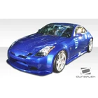 Duraflex Z33 C-2 Body Kit For 350Z Nissan 03-08 Ed 110887 New. Price: $965.00.