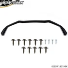 Fit For 15-20 Subaru Wrx Sti Sedan Cs-style Front Bumper Lip Spoiler Kit Black New. Price: $43.34.