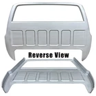 1973-87 Chevy & Gmc C/k Pickup, Truck Cab Rear Outer Panel, Weld Thru Primer New. Price: $785.89.