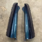 07-14 Escalade Suburban Tahoe Yukon Xl Rear Pillar Trim Panels Oem 26U Used. Price: $90.00.