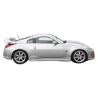 For Nissan 350Z 03-09 Stillen 1035022 Series Driver Side Skirt Unpainted New. Price: $229.46.