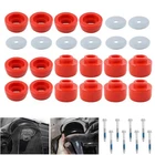 7-141 Body Cab Mount Bushing KIT&1516868 Cushion Bolt For 99-14 Chevy Silverado New. Price: $65.99.
