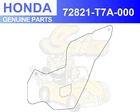 Genuine Honda 72821-T7A-000 Passenger Rear Door Hole Seal 2016-2020 Hr-v New. Price: $43.80.