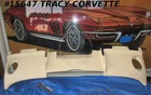 1966-1967 Corvette Filler Panel Gm# 3874799 Fiberglass Rear Exhaust Valance Pm New. Price: $528.00.