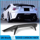 Real Carbon Rear Trunk Spoiler Wing For Subaru Brz Scion Frs Toyota FT86 GT86 New. Price: $237.49.