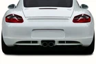 For 1997-2004 Boxster 986 Duraflex GT3 Look Rear Bumper Cover Piece New. Price: $524.00.