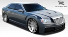 For 2011-2014 300 Duraflex Brizio Body Kit 9 Piece New. Price: $2990.00.