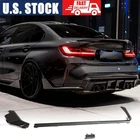 Dry Carbon Rear Bumper Diffuser Strip Lip Trim For Bmw G80 M3 G82 G83 M4 21-2025 New. Price: $398.05.