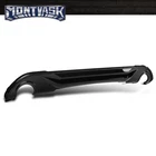 Glossy Black Style Rear Bumper Diffuser Fit For 2016-2021 Bmw X1 F48 F49 New. Price: $133.00.