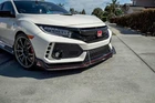 Apr Performance Carbon Fiber Bumper Wind Splitter Honda Civic Type 17+ New. Price: $599.00.