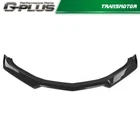 Fit For 16-22 Chevy Camaro 1LE Style Carbon Look Front Bumper Lip Splitter Abs New. Price: $54.44.