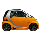 Duraflex Fx Side Skirts Rocker Panels Fortwo Smart 08-16 Edpart 105668 New. Price: $300.00.