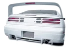 Stillen For 300ZX Z32 Rear Valance Gtz-r 90-96 Nissan New. Price: $462.84.