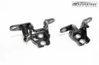 2011-2018 Ram 1500 Rear Left Side Door Upper & Lower Hinge Set Of Oem Used. Price: $55.29.