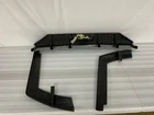 Gloss Black Shark Fin Rear Diffuser W/ Led Brake Light Hyundai Elantra 2021+ New. Price: $52.99.