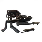 Used Hydrostatic Transmission Pedal Kit Fits John Deere 2210 LVA801877. Price: $264.95.