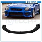 3PCS Universal Fits Most Vehicles Bright Black Front Spoiler Lips Bumper New. Price: $40.25.