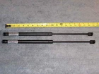 2EA 18" 80LB Nitro Prop Gas Strut Shock Spring Lift Assist Support Piston Arms New. Price: $24.99.
