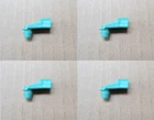 New 4 Door Handle Clips! Fits Dodge Ram Dakota Chrysler Charger Jeeps Etc. Price: $18.95.