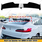 For 19-25 Bmw X4 G02 Rear Trunk Roof Spoiler Top Lip Wing Glossy Black New. Price: $104.87.