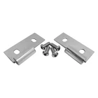 For Jeep CJ6 1959-1975 Steinjager J0053191 Lower Door Hinge Bracket Set New. Price: $35.19.