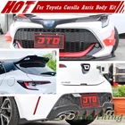 Dto Fit For Toyota Corolla Auris 3RD Hatchback Bodykit Spoiler Bumper Carbon New. Price: $3918.70.