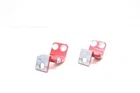 15-21 Jeep Renegade Rear Right Side Door Hinge Upper & Lower 68246405AA Oem Used. Price: $39.99.