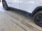 Compass 2018 Rocker Panel Moulding 746992 Used. Price: $239.79.