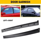 B-pillar Door Trim Applique For 1992-1995 Honda Civic 2/3 Coupe Hatchback New. Price: $35.14.
