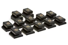 Daystar Body Mount Bushing Kit For Toyota Land Cruiser 1979-84, Part KT04007BK New. Price: $155.93.