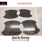 Sti Subaru Genuine Door Handle Protector 4PCS Forester Impreza Wrx ST91099ST020 New. Price: $97.00.