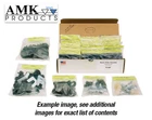 Master Body Bolt Kit For Nova 1971 - 1972 Amk 71NB New. Price: $259.25.