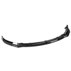 Fits 2017-2020 Tesla Model Glossy Black Front Bumper Lip Spoiler Splitter 3PC New. Price: $55.99.