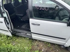 08-20 Dodge Caravan Right Rocker Moulding Front Extension White PC:PW7 55K 55586 Used. Price: $108.00.