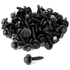 Allstar Performance ALL16553-50 Body Bolt 1-1/8" 50PK Black New. Price: $31.99.