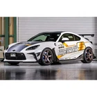 Hks 53004-AT027 For Body Kit Type-s GR86 Spoiler Set New. Price: $5390.00.
