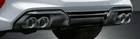 Bmw Oem F91/F92/F93 M8 2020+ Carbon Fiber Rear Bumper Diffuser & Tailpipe Trim New. Price: $2184.95.