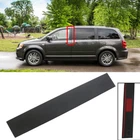 Front Left Door Applique B Pillar For Dodge Grand Caravan Town & Country New. Price: $9.99.