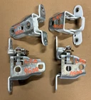Driver Front & Rear Door Hinges 68058519AC Used. Price: $75.00.