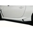 Duraflex Toyota GR86 / N-R1 Side Skirt Rocker Panels For Brz Subaru 22-25 Edpar New. Price: $400.00.