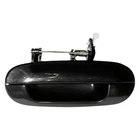 For Chevy Trailblazer 02-03 Rear Passenger Side Exterior Door Handle Value Line New. Price: $23.78.