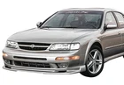 Stillen For Maxima Front Lip Spoiler Unpainted 97-99 Nissan New. Price: $266.15.