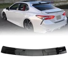 Glossy Black Rear Window Roof Spoiler Fit Toyota Camry Xse Xle 2018-2024 New. Price: $57.88.