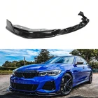 For 2019-22 Bmw G20 M340I 330I Sport Gt Style Front Bumper Lip Kit Gloss Black New. Price: $52.07.