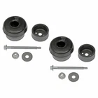 Dorman Pair Radiator Support Body Mount Kit For Chevrolet Silverado Gmc Sierra New. Price: $158.95.