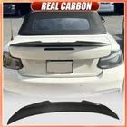 For Bmw F22 228I 230I M235I F87 2014-20 Rear Trunk Spoiler Wing Real Carbon New. Price: $157.69.