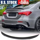 Glossy Black Rear Trunk Spoiler Wing For Benz Class W177 V177 A35 2019-2022 New. Price: $98.80.