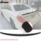 Fits 14-20 Benz W222 S-class Sedan Amg Style Trunk Spoiler Carbon Fiber Print New. Price: $63.99.